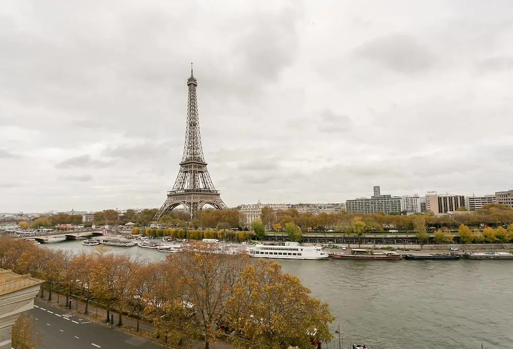 Cmg Tour Eiffel I Apartment
