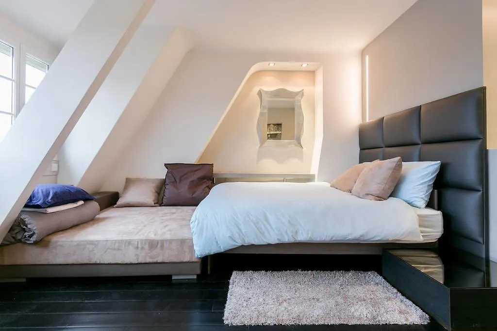 Apartment Cmg Tour Eiffel I *