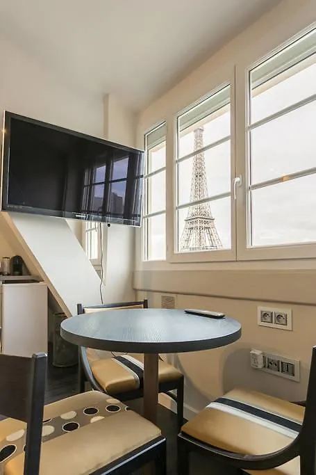 Cmg Tour Eiffel I Apartment *