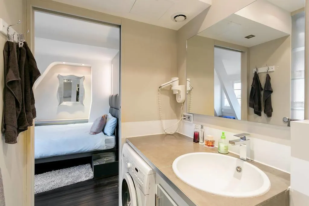 Apartmán Cmg Tour Eiffel I Paříž