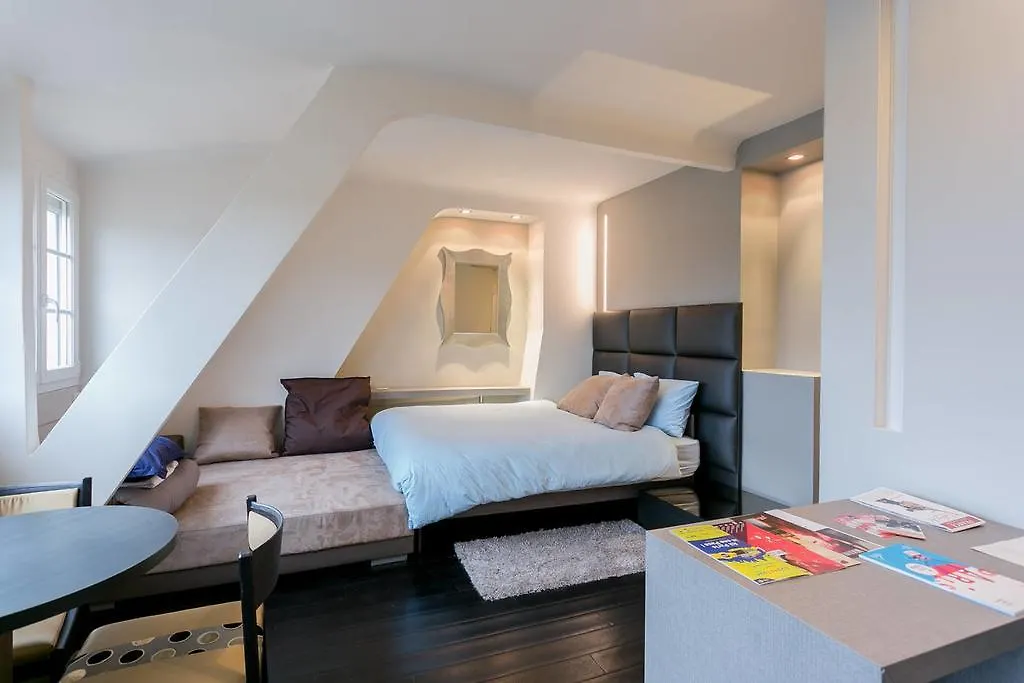 Cmg Tour Eiffel I Apartment Paris