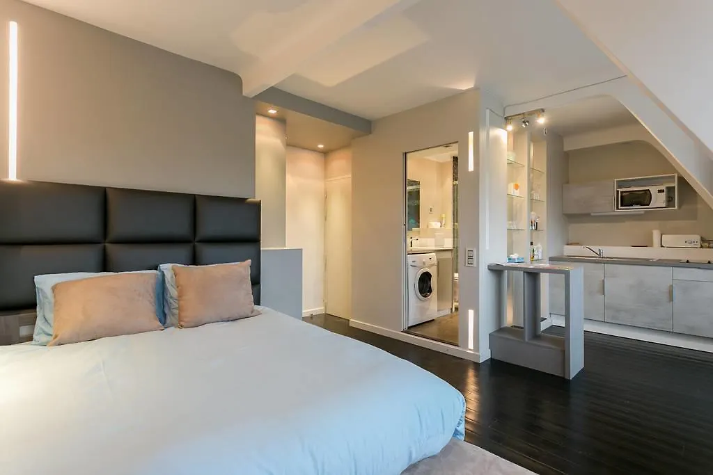 Cmg Tour Eiffel I Apartment