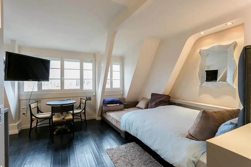 Apartmán Cmg Tour Eiffel I *