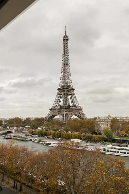Apartment Cmg Tour Eiffel I