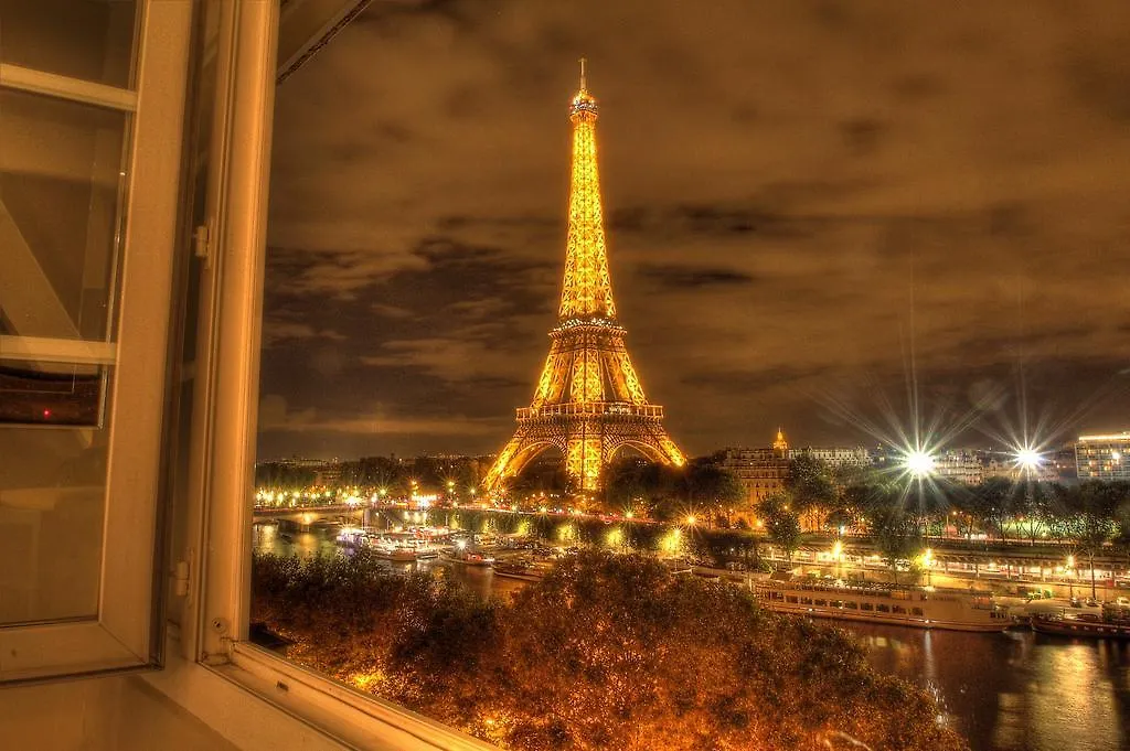 Cmg Tour Eiffel I Apartment Paris