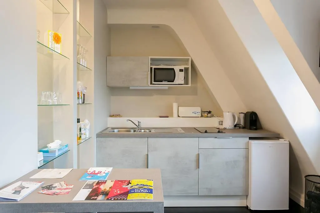 Apartment Cmg Tour Eiffel I *